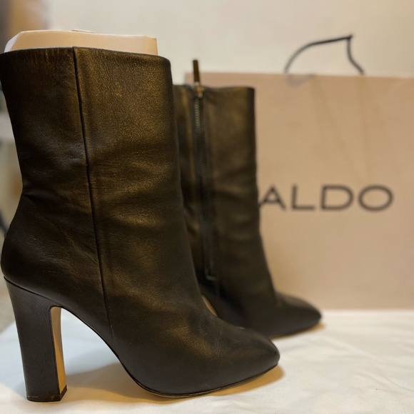Aldo Shoes - ALDO | Jessica Amy Ankle Boot | WMNS 9